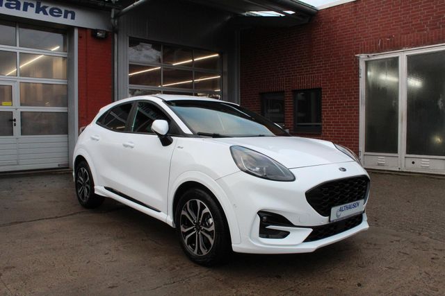 Ford Puma Mild Hybrid ST-Line Automatik, Navi, Win...