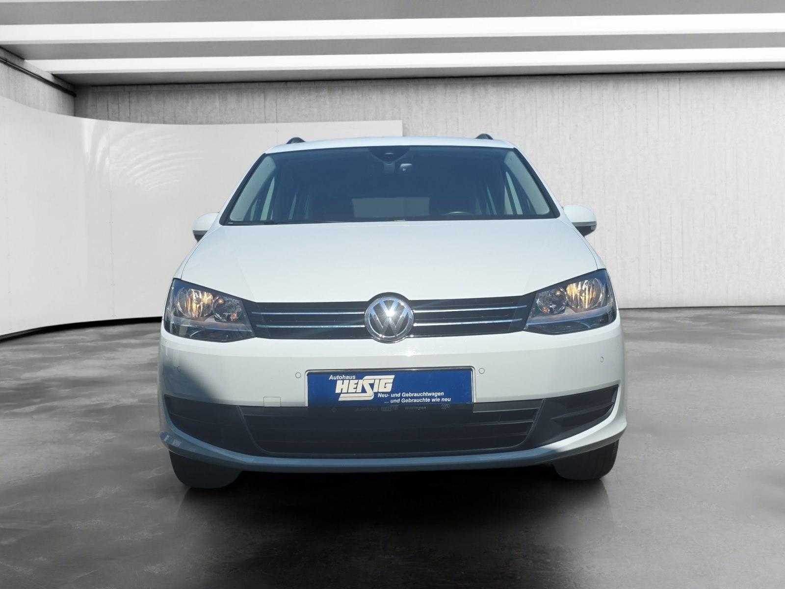 Volkswagen Sharan 1.4 TSI 6-Gang Comfortline NAVI/AHK/KLIMA, миниатюра 8