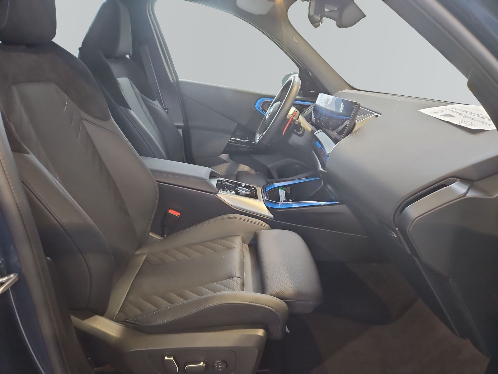 BMW X3 M50 - Bild 11