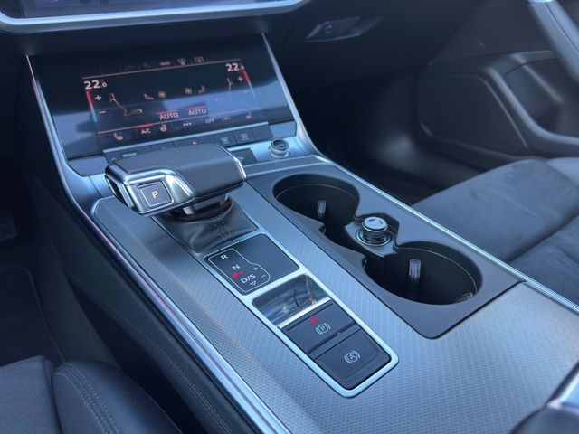A6 Avant 50 TFSI e quattro design S-tronic