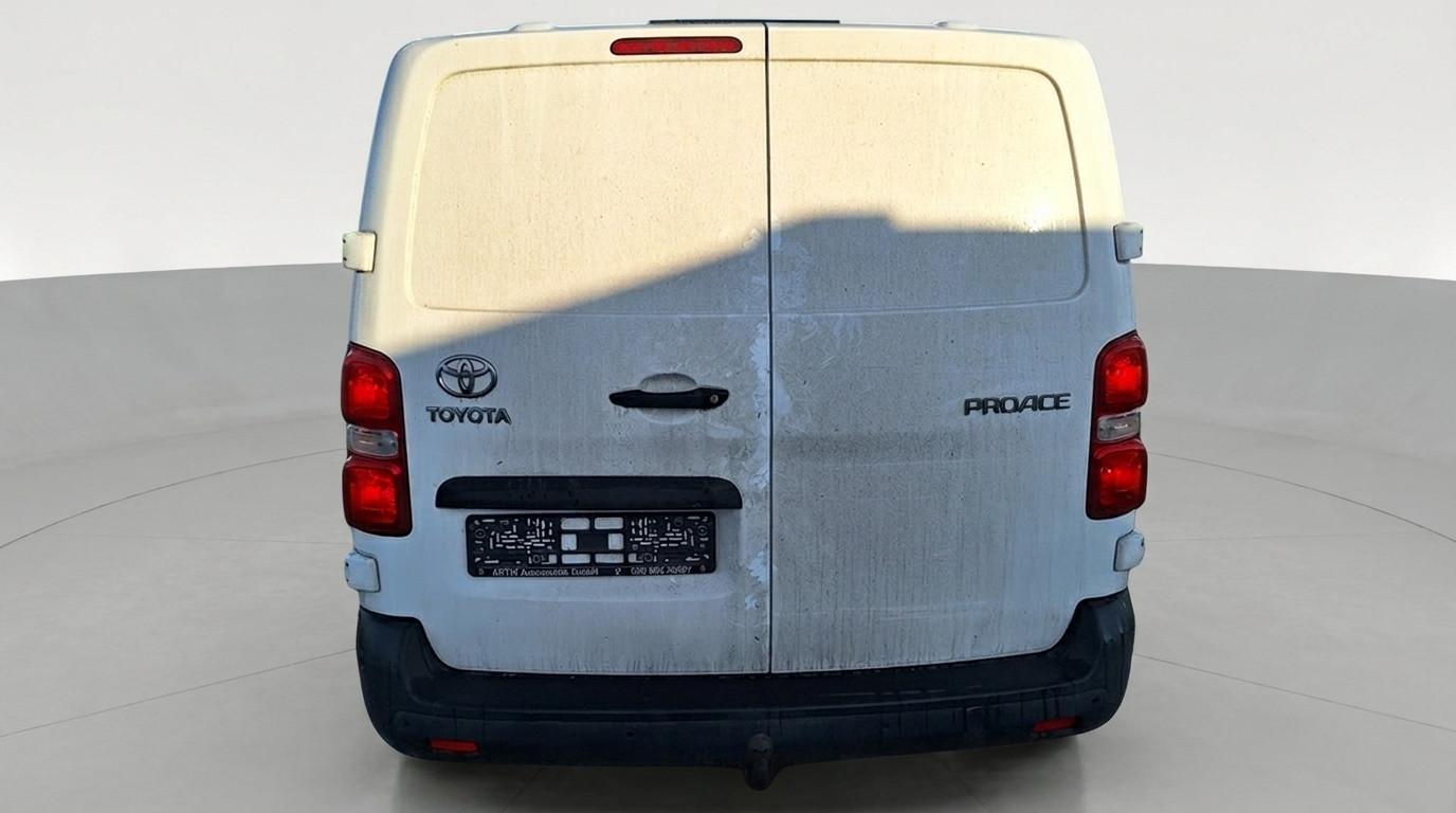 Toyota Proace L1 Doppelkabine Navi/Kamera/Garantie