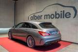 Mercedes-Benz CLA 45 AMG 4M Shooting Kam Pano LED26.800Km - graue Mercedes-Benz CLA 45 AMG Shooting Brake