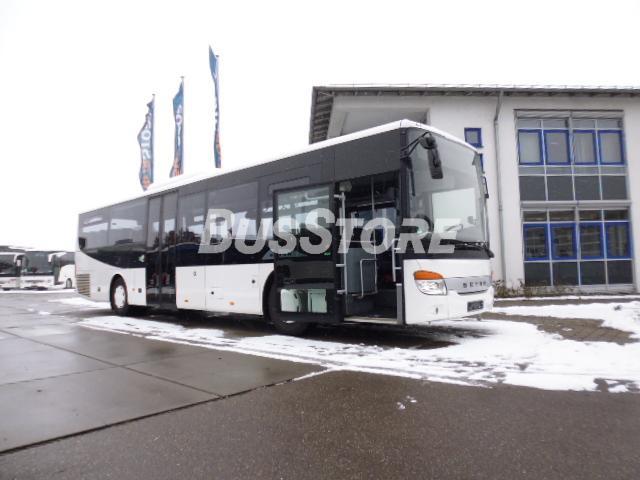 Setra S 415 LE business
