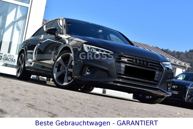 Audi A4 40 TDI S tr. quattro "3xS-Line"MATRIX"ACC"VC"