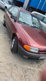 Opel Astra - gebrauchte Opel Astra aus dem Jahr 1992