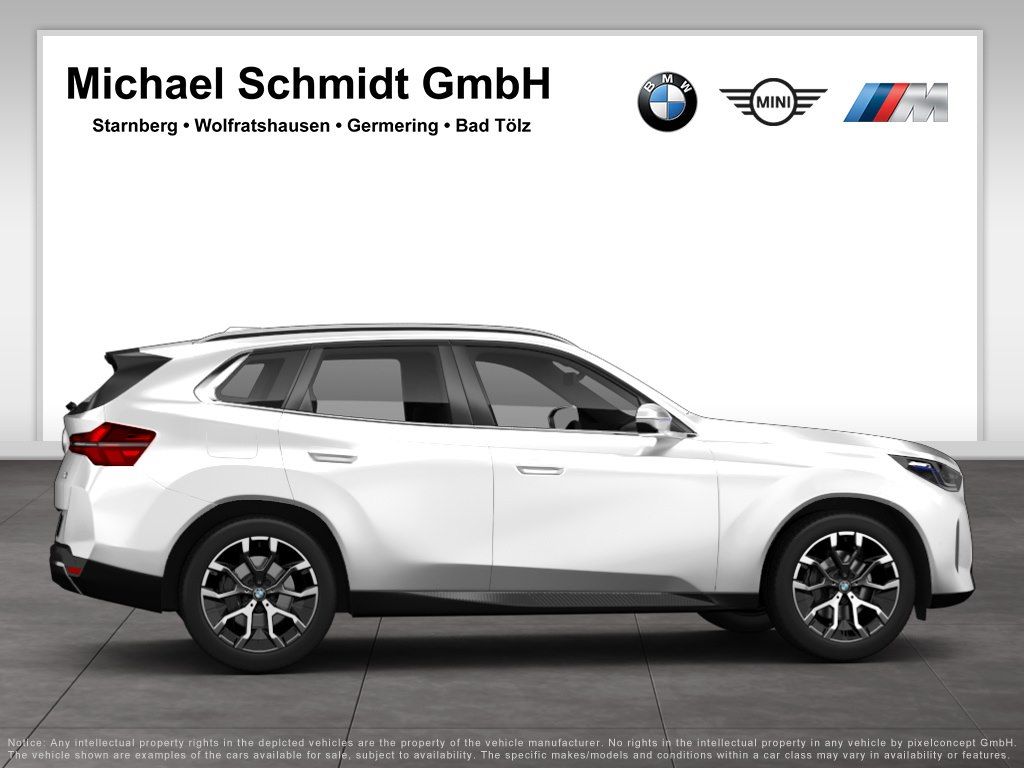 BMW X3 - Bild 6