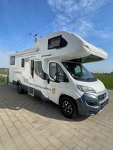 Roller Team Granduca 285*EINZELBETTEN*DACHKLIMA*SOLAR*SAT*TV - Roller Team Wohnmobil oder -wagen