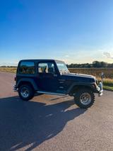 Jeep JEEP WRANGLER - gebrauchte Jeep Wrangler aus dem Jahr 1999