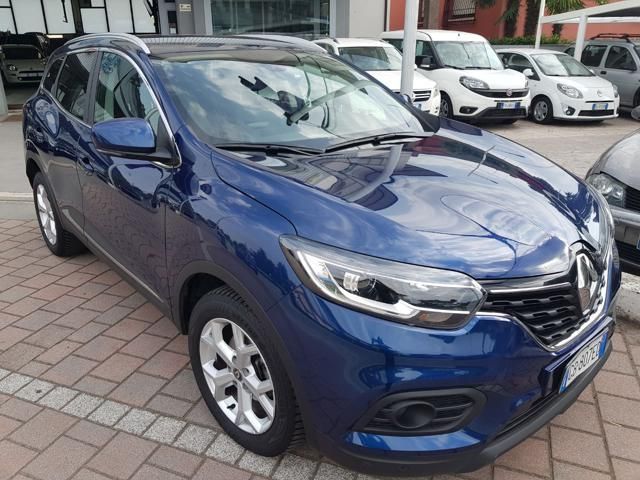 Renault RENAULT Kadjar Blue dCi 8V 115CV EDC