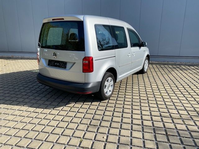 Caddy 1.4 TGI CNG Trendline ALU/GRA/KLIMAANLAGE/