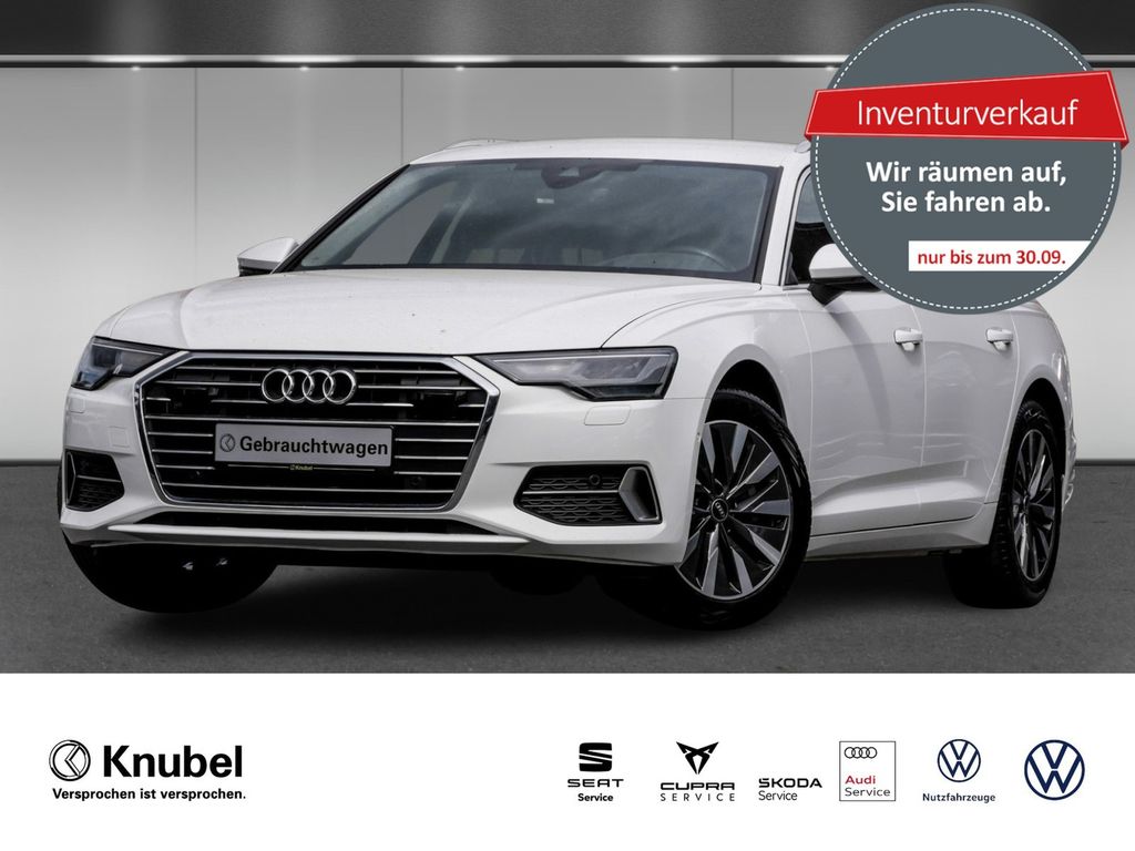 Image of Audi A6
