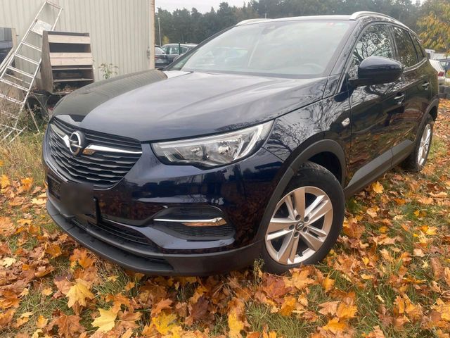 Opel Grandland x 1.5 2019 *Navi*LED*Kamera*