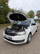 Skoda Rapid 1.0 TSI 81kW CLEVER Spaceback CLEVER - gebrauchte Skoda Rapid aus dem Jahr 2018