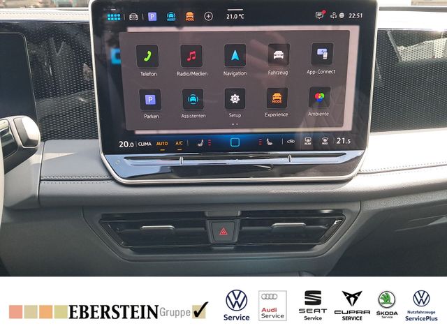 Volkswagen Tiguan Life 1,5TSI DSG Pano HuD AHK