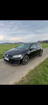 Volkswagen Golf 2.0 TDI DSG BMT GTD GTD