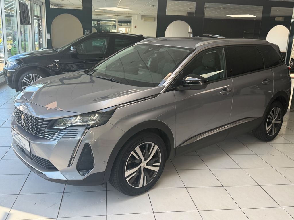 Image of Peugeot 5008