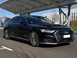 Audi A8 60 TDI Lang Quattro S-Line Matrix AHK LED TV