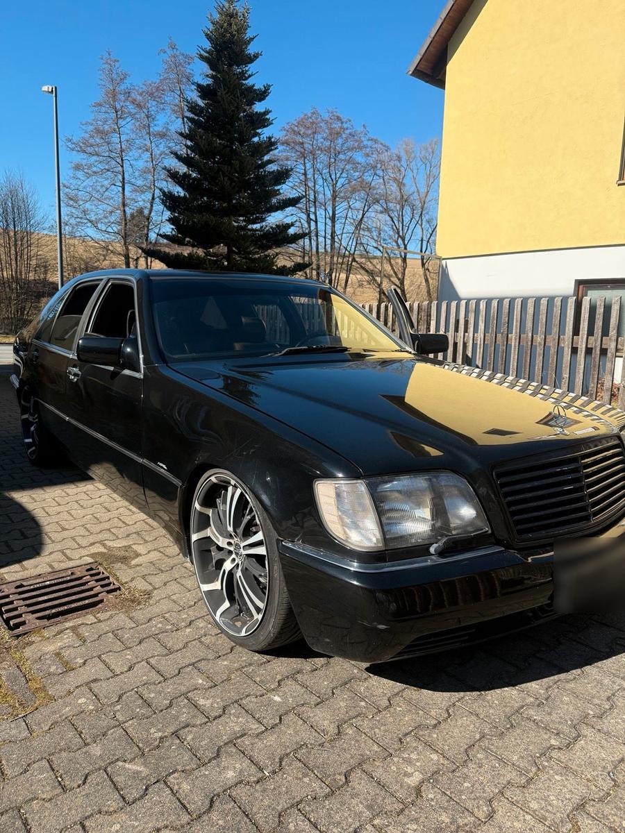 Mercedes-Benz S 420