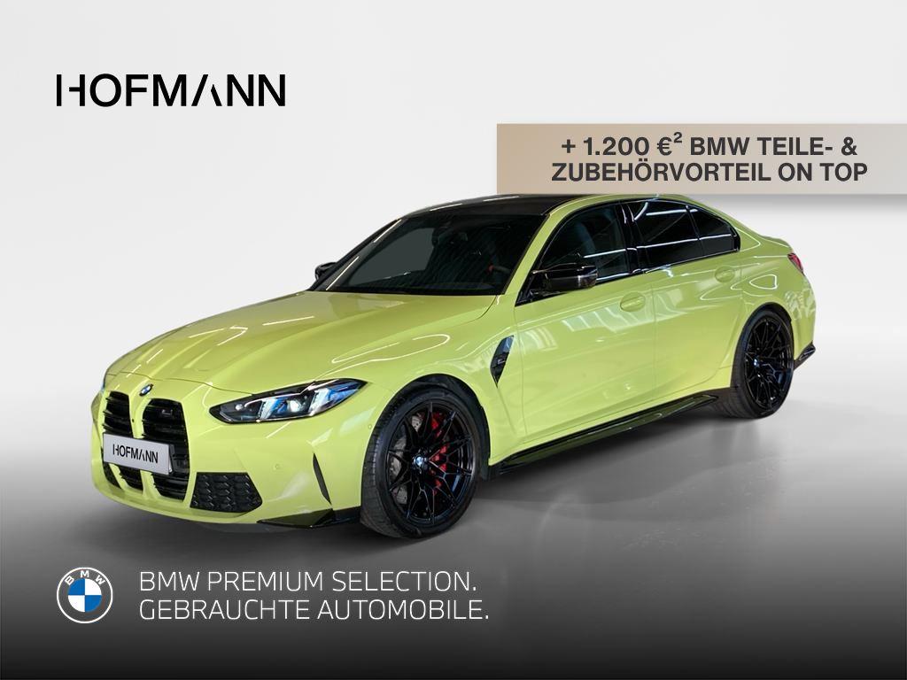 BMW M3 Competition M xDrive Innovation+Driv.Ass+360°