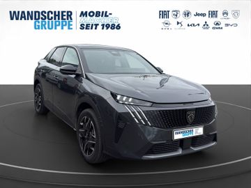 Peugeot 3008 1.2 145 GT Kam.+KeyLess+LED+Navi+SHZ+ACC