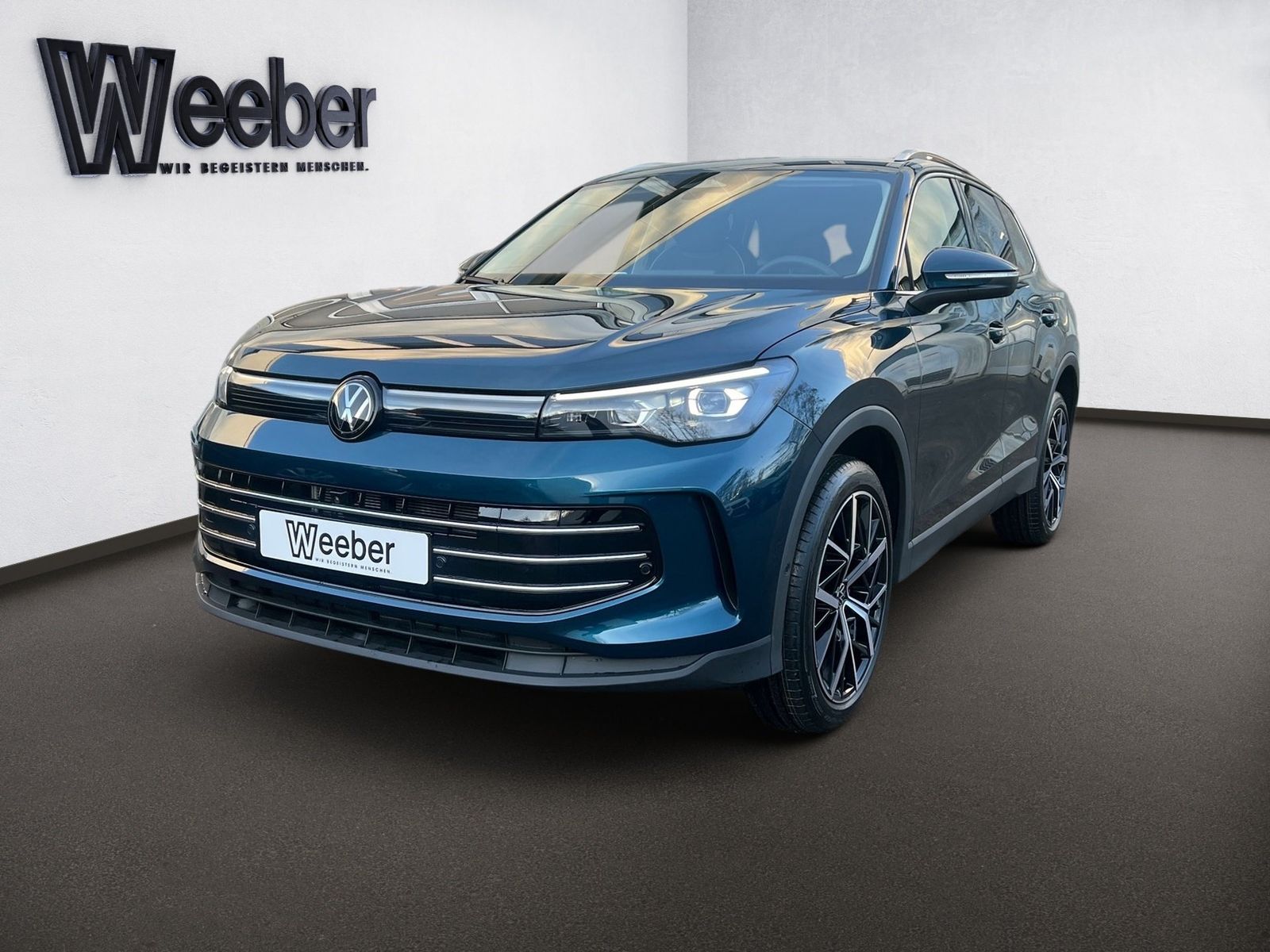 Volkswagen Tiguan 2.0 l TSI 4MOTION DSG Elegance AHK LED imagem 2