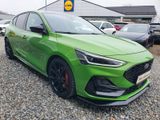 Ford Focus Lim. ST X Performance Leder Navi LED - Ford Focus: Grün, ST