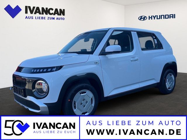 Hyundai INSTER 42kWh SELECT Effizienz