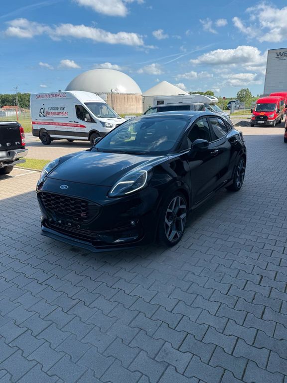 Image of Ford Puma