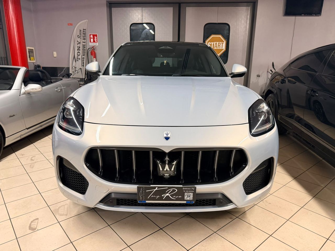 Other Maserati Grecale MHEV 300 CV AWD GT imagem 3