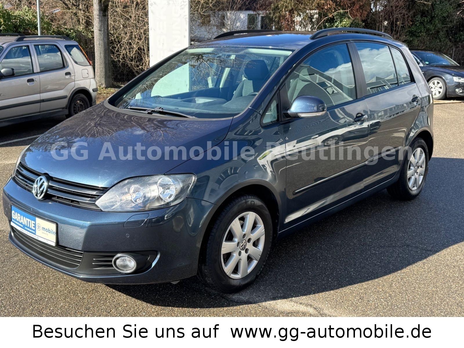 Volkswagen Golf Plus VI Comfortline|Anhängerkupplung |HUneu