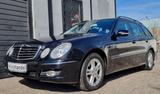 Mercedes-Benz E -Klasse T-Modell E 200 T Kompressor - Mercedes-Benz E 200: T Kompressor