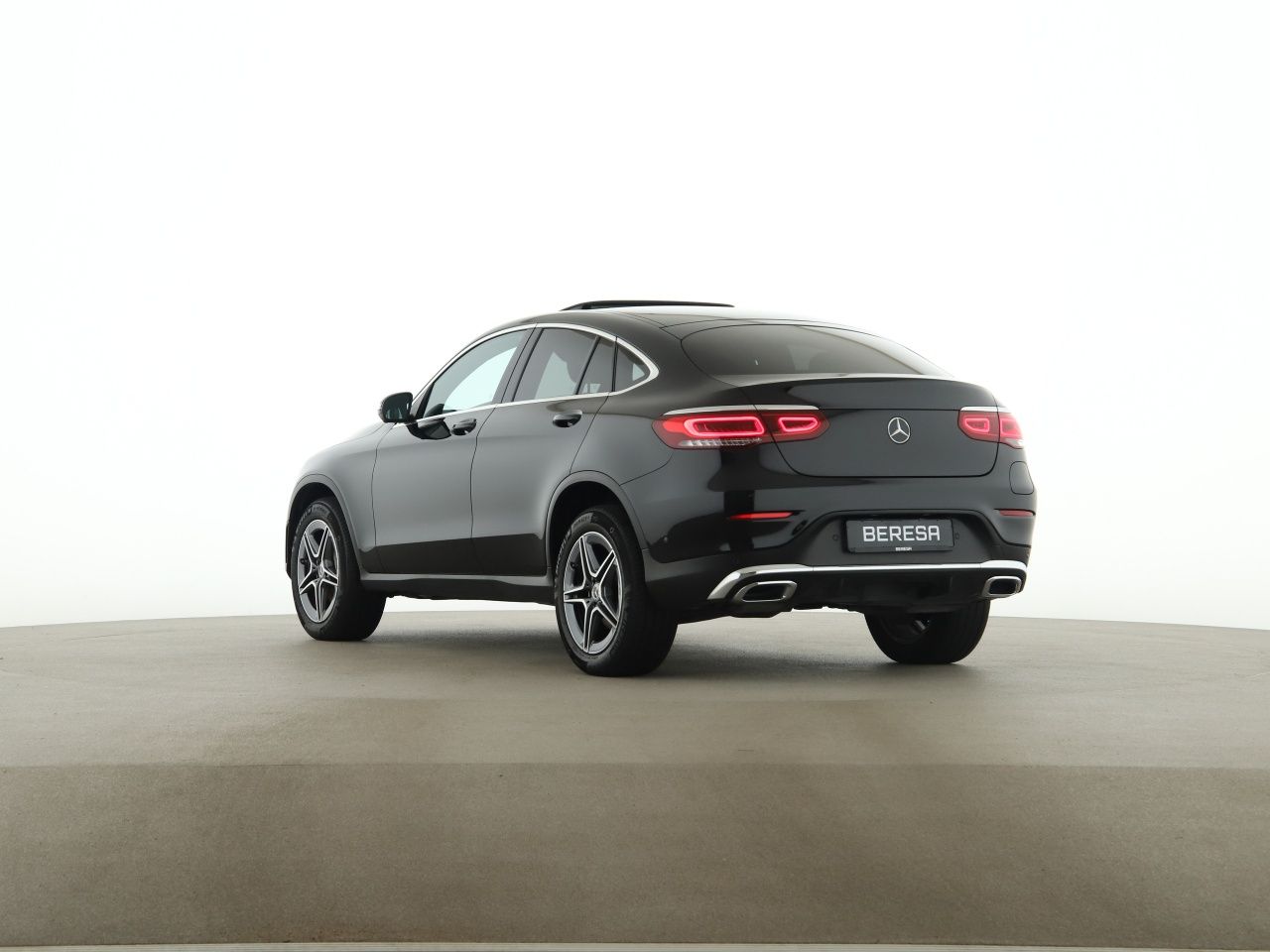 Mercedes-Benz GLC 300 de 4M Coupé AMG SHD AHK Distronic 360 foto 5