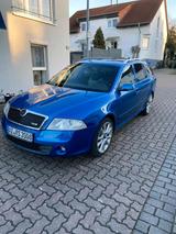 Skoda Octavia RS kombi - Skoda Octavia aus 2008: RS