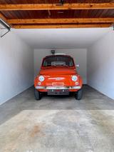 Fiat Gepflegter, unverbastelter Fiat 500 R in R... - gebrauchte Fiat 500 aus dem Jahr 1975