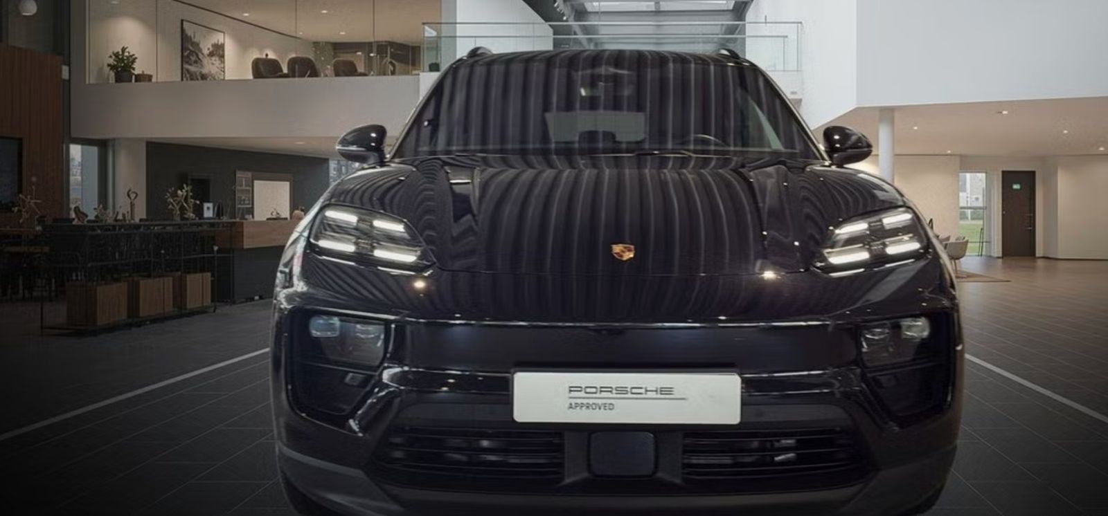 Porsche Macan Electric 4 foto 10
