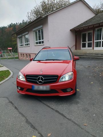 Mercedes-Benz Mercedes C-klasse Amg