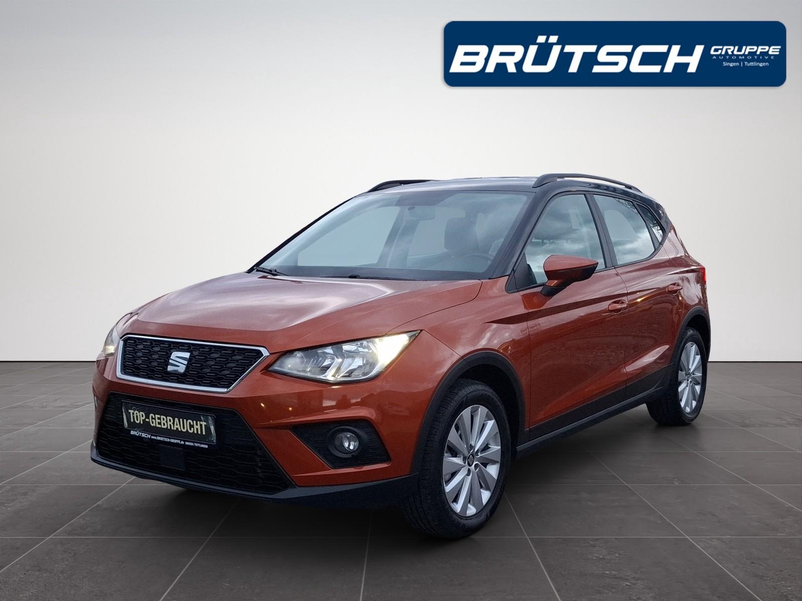 Seat Arona 1.0 TSI Style KLIMA / NAVI / SMART-LINK / 