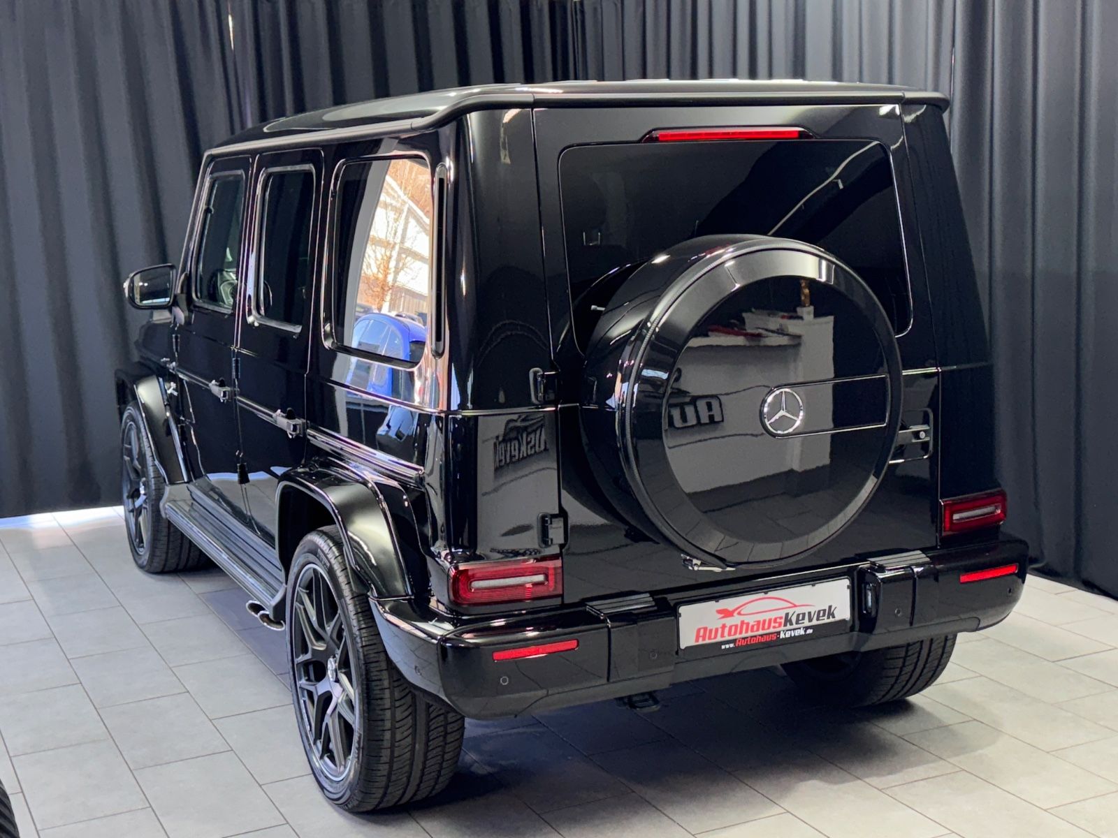 Fahrzeugabbildung Mercedes-Benz G 63 AMG|PERFORMANCE|MASSAGE|AMG-DRIVER|VOLL