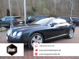 Bentley Continental GTC Cabrio 6.0*Leder*Kamera*Xenon - gebrauchte Bentley Cabrios