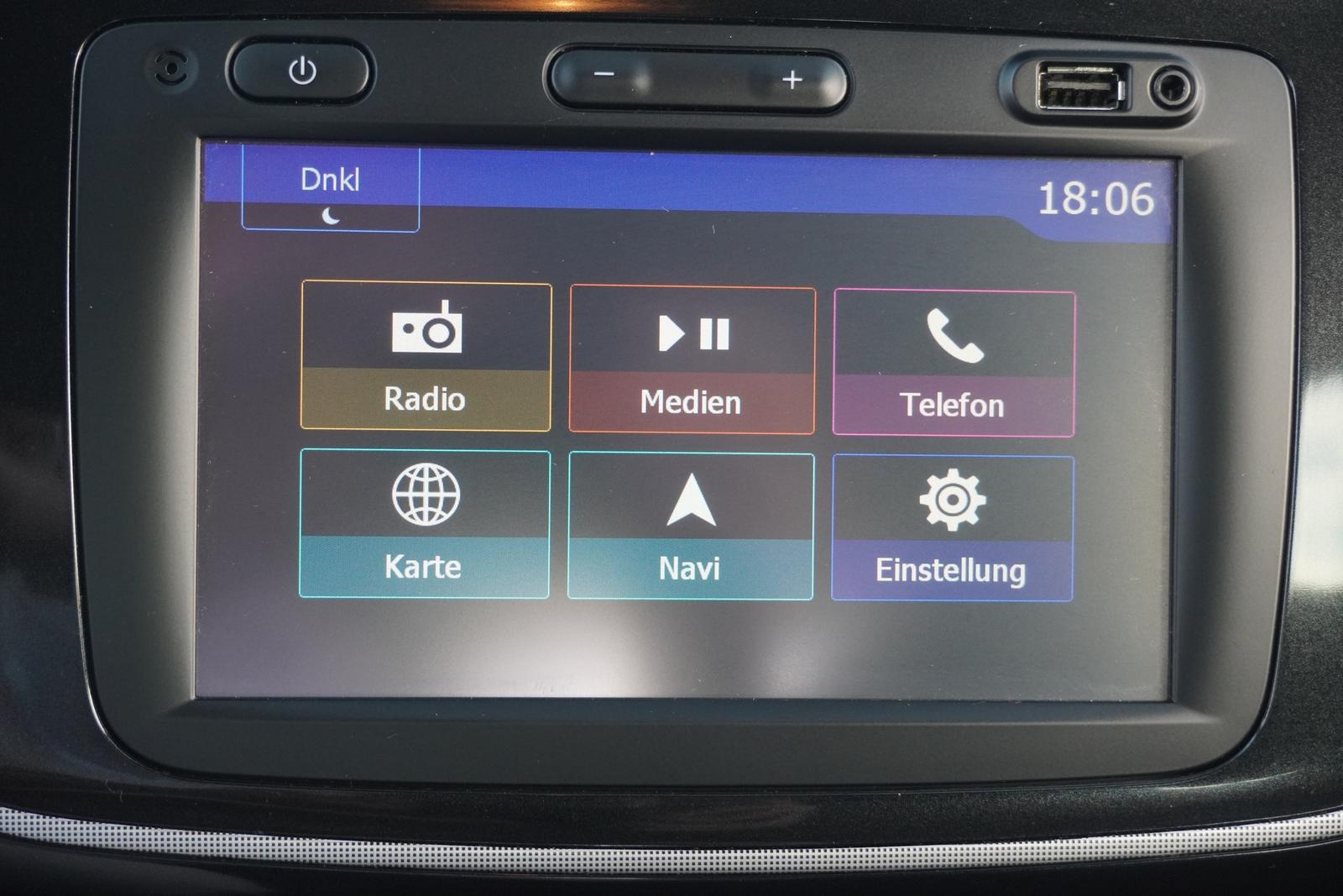 Dacia Sandero Stepway II 0.9 TCE Aut. Navi Kamera Klim