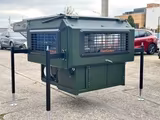Andere Capra Campe Pic-UP Absetzkab GRAU;SCHWARZ;GRÜN - Wohnmobil Pickup