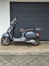Vespa GTS 125 Touring - VESPA GTS 125 TOURING