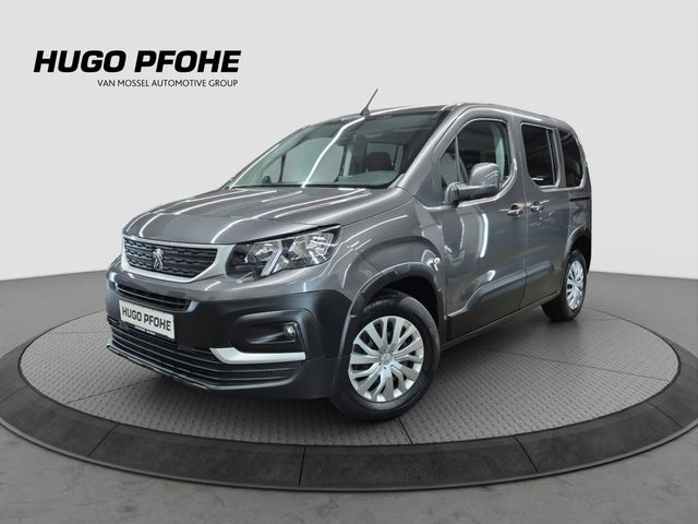 Peugeot Rifter Active PureTech 110 L1 SpurH el.Heck PDC