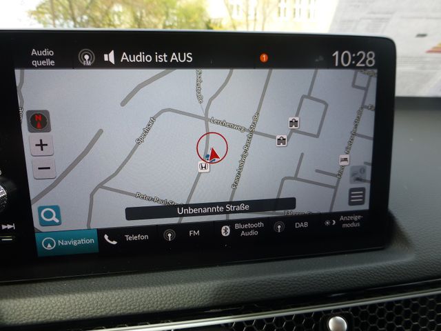 Honda Civic e:HEV 2,0 i-MMD Hybrid Sport