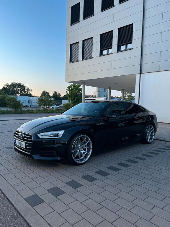 Image of Audi A5