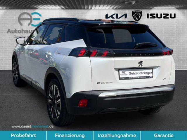 Peugeot 2008 Elektro GT Pack