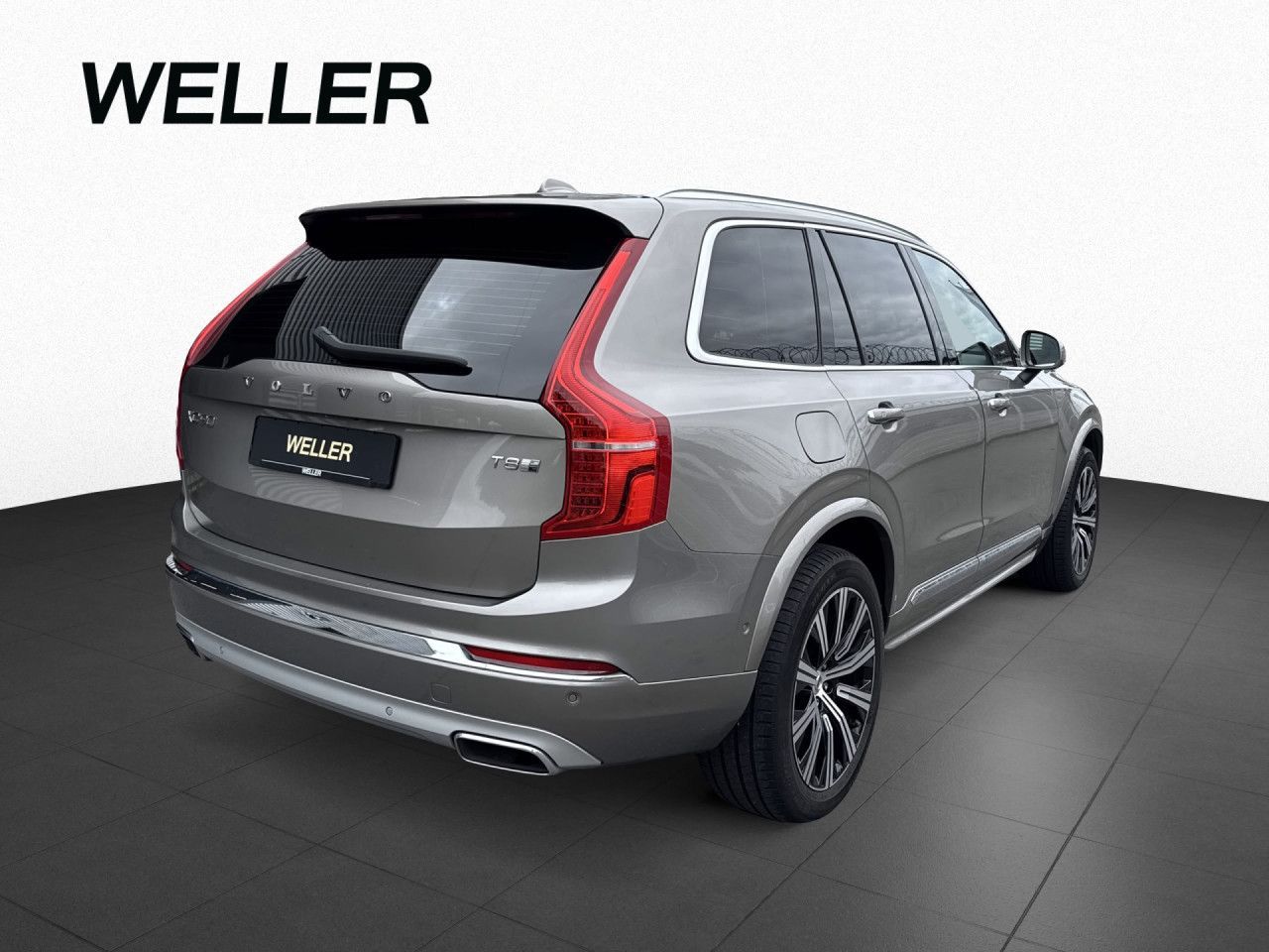 Volvo XC 90 HUD RFK SHZ AHK MEM Pano Bluetooth Navi foto 4