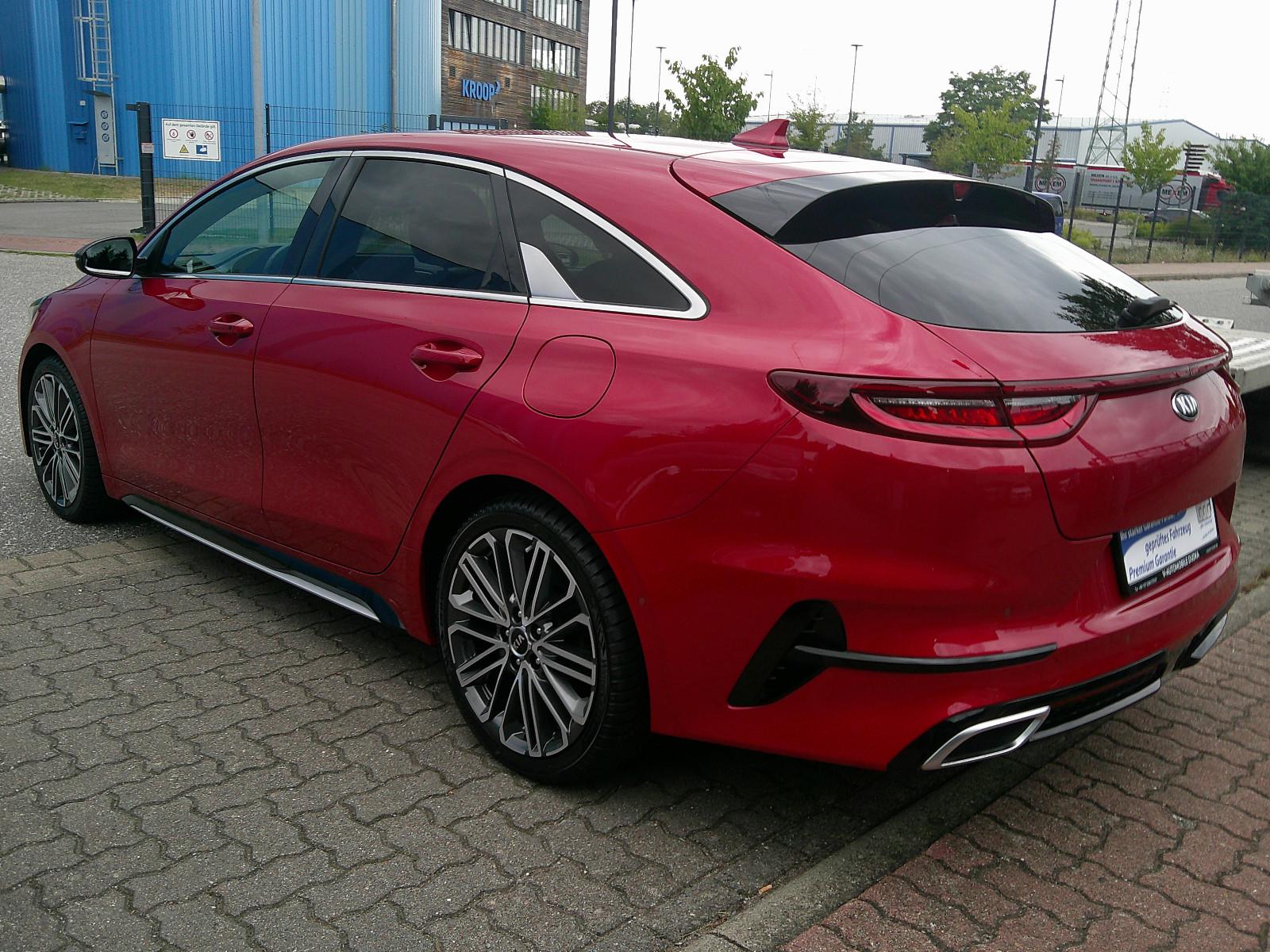 Kia GT Line Sport ProCeed