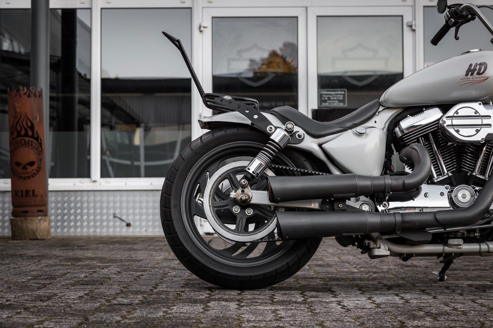Fahrzeugabbildung Harley-Davidson Sportster XL1200C LOTTERMANN-CUSTOM 200er