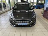 Ford S-Max Titanium+Sony+NAV+LED+PDC+DAB+ACC+KeyFree+ - 7-Sitzer Vans
